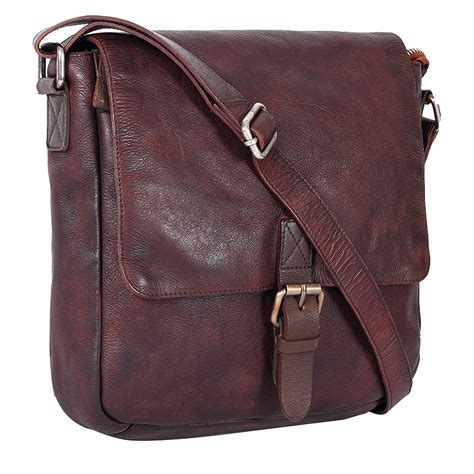 Leather Bags - MOSAY INTERNATIONAL PVT LTD