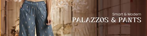 Buy Palazzo Pants For Women Online –Rangita