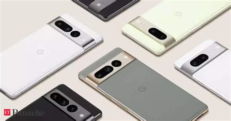 Google Pixel 8 launch price: Ahead of Google Pixel 8 launch, spec sheet ...