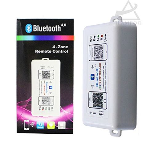 Generic New etooth RGB/RGBW led Controller BT Wireless IOS/Android Led ...