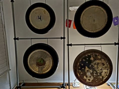 Gong workshop, Colleen Pearce Healing, Henley Brook, 2 December 2023 ...