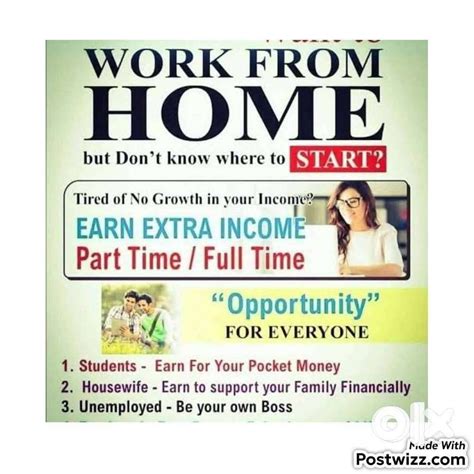 PART TIME JOBS-WORK FROM HOME-SMART PHONE BASED-TYPING & WRITING JOBS ...