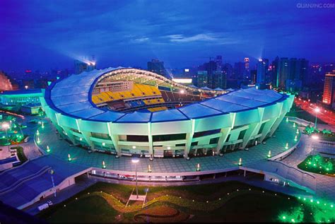 一座体育公园一种体育生活，这是上海迈向全球体育名城的密码_腾讯新闻