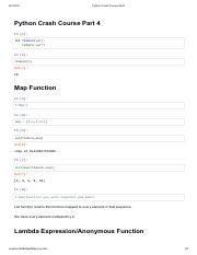 Week 5 Python Crash Course Lab Solution 的图像结果