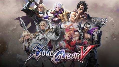 Soul Calibur V All Characters