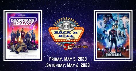 Guardians of the Galaxy Vol. 3 and Ant-Man and the Wasp: Quantumania on ...