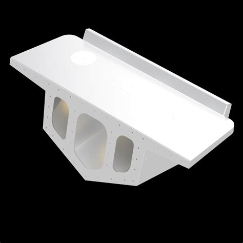 Image result for Positive Floating Outboard Engine Bracket