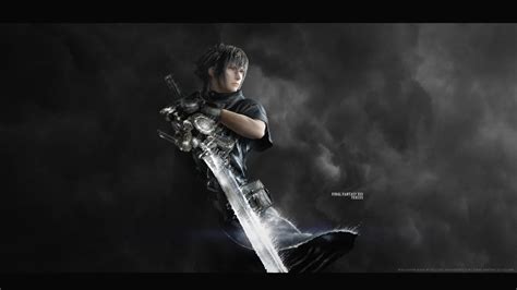 Download "Noctis Lucis Caelum Wielding the Engine Blade in Final ...