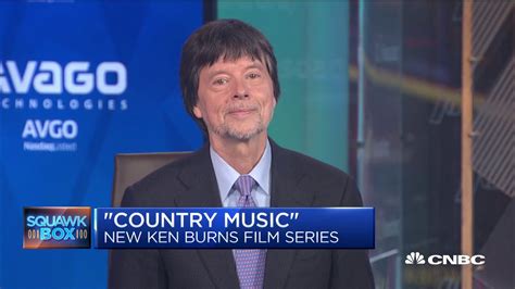Ken Burns on his new film series about the business of country music - country music history ken burns
