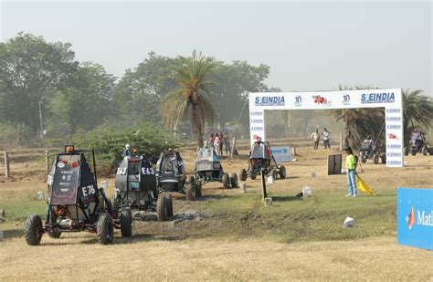 BAJA SAEINDIA 2026 Launches 19th Edition with Electric and Hydrogen ...