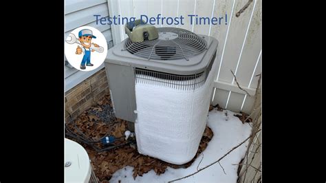 Testing a Defrost Timer 的图像结果