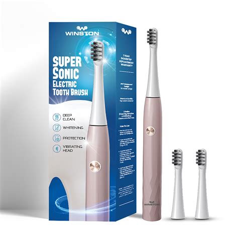 Super Sonic Electric Toothbrush | Buy Electric Toothbrush Online ...