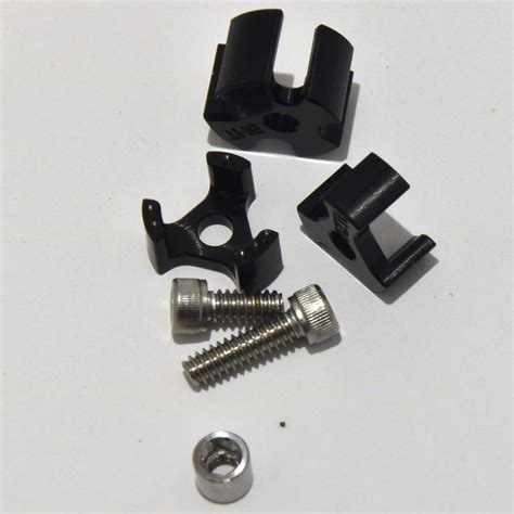 Draw Stops for Hoyt ZT Cam (RX1, RX3, Proforce.) Stop Size BZT3 (Cable ...