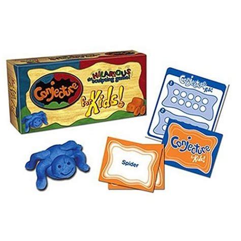 Buy Conjecture for Kids - The Hilarious Sculpting Game Online at Low ...