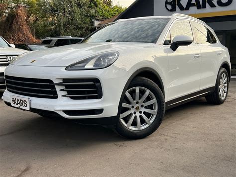 PORSCHE CAYENNE 2019 (243835) - FullMotor - Automoviles Seminuevos - Autos Usados