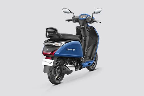 Hero Destini 110 Exterior Images Gallery | Chiraniya Hero