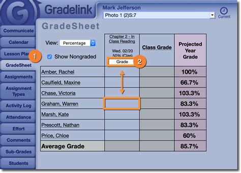 Image result for Checking Grade with String Line