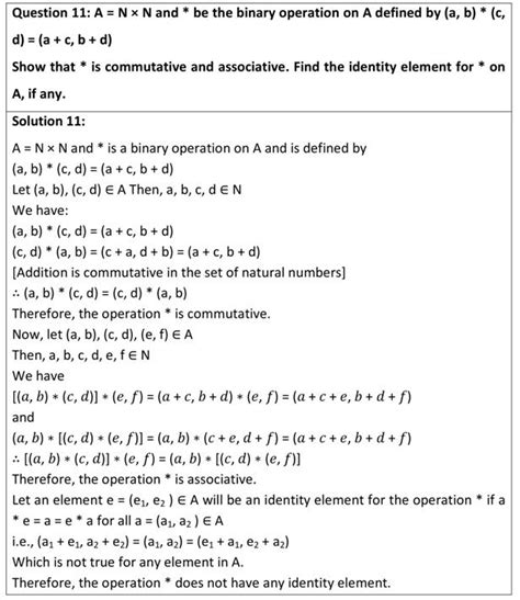 CBSE Class 12 Math Chapter 1 的图像结果