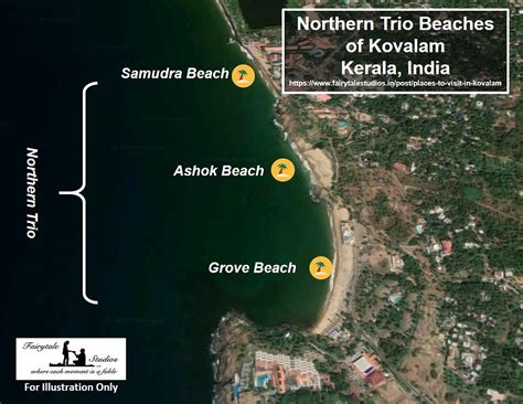 Places to visit in Kovalam, South Kerala