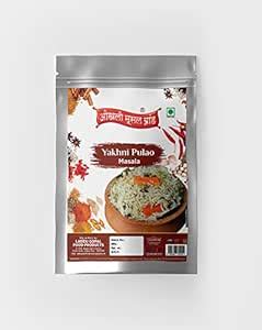 Diwali Sale Yakhni Pulao Masala Zaikedar Natural & Fresh, 200gm Great ...