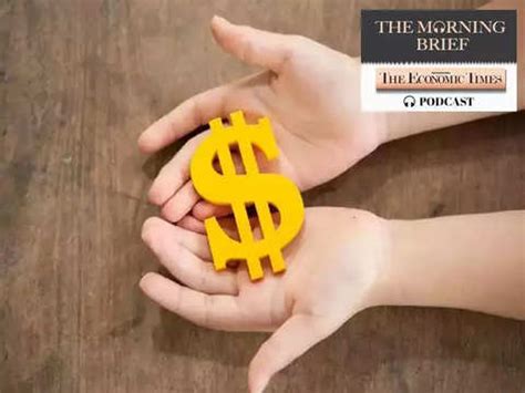 Morning Brief Podcast: The art of giving: Rising unicorns and the ...