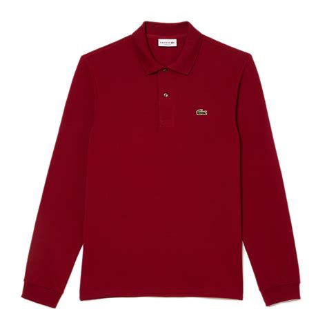 Buy Men Red Polos Online - 918804 | The Collective