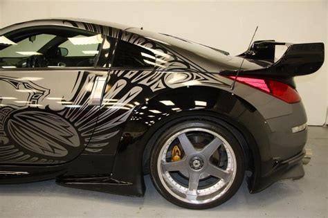 Nissan 350Z from Fast and Furious up for grabs - India Today