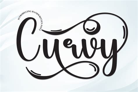 Curvy Fonts 40 Curvy Fonts For Your Design Projects Bittbox