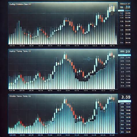 Multiple Time Frame Trading System 的图像结果