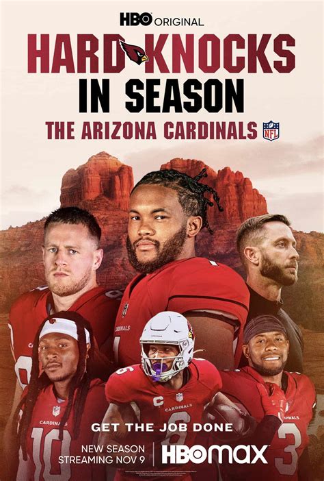 HBO Releases Official Trailer And Key Art For HARD KNOCKS IN SEASON ...