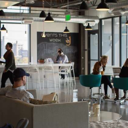 Galvanize Office Photos | Glassdoor