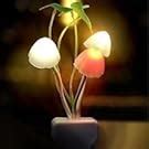 GLUN Magic 3D LED Night Lamp with Plug Smart Sensor