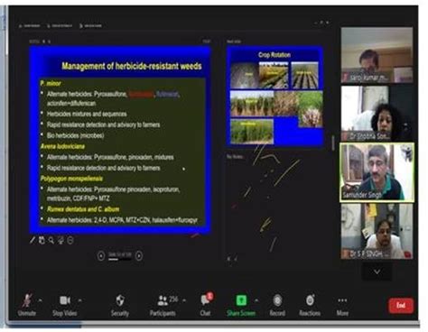 Indian Society of Weed Science (ISWS), India