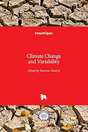 Climate Change and Variability : Simard S.W.: Amazon.in: Books