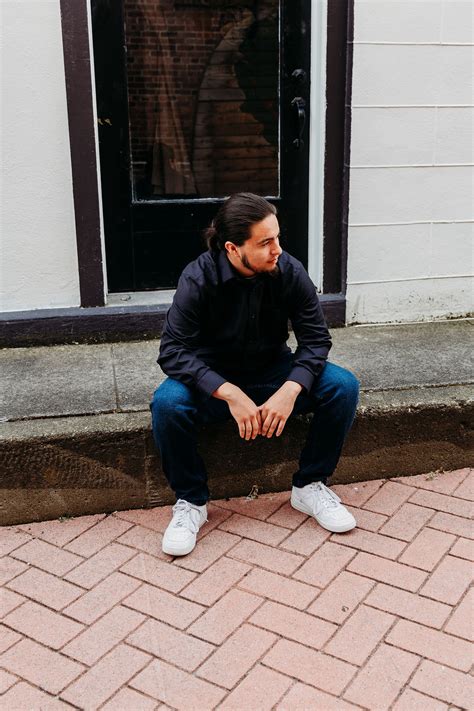 James, Bonney Lake High School Senior Photographer - Jennifer Tibbetts ...