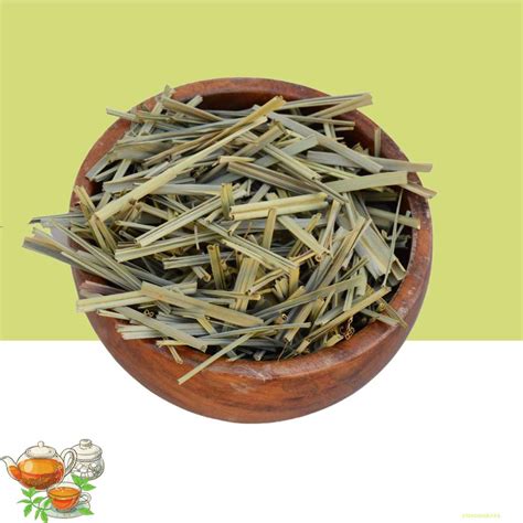 Lemongrass - Dried Tea Cut – Madurasherbals