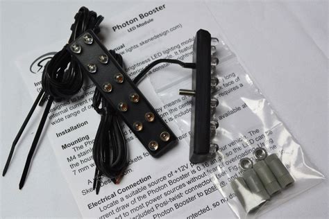 Skene Designs LED Lights – Motousher | Motorcycle Parts Importer