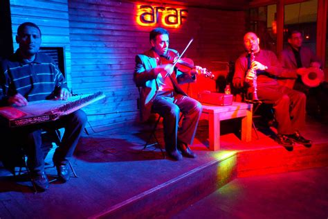 Araf Café Bar, Istanbul - TimesTravel