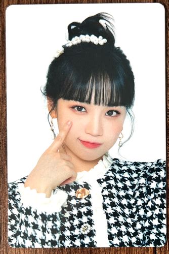 Chaewon IZ*ONE fotocartões oficiais ONE, THE STORY | Ubuy India