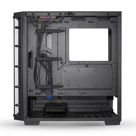 Ant Esports ICE-5000 RGB Cabinet (Black)