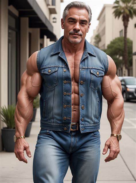 Image result for Large Muscle Man