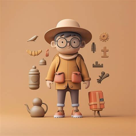 Page 2 | Memorable character design with unique attributes Photos ...