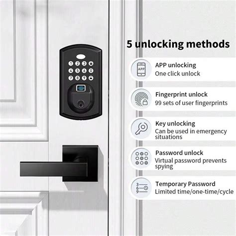 Image result for Door Lock with Passcode