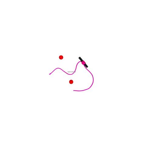 Hawken AFBSPK-10 Aero-Float Micro Bobber Stop Neon | Ubuy India