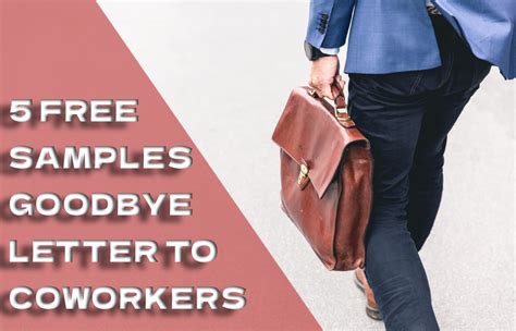 Image result for How to Write a Goodbye Note