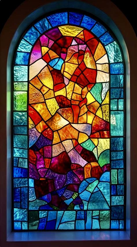 Pin by Robert Berkowitz on Stained Glass | Stained glass church, Stain ...