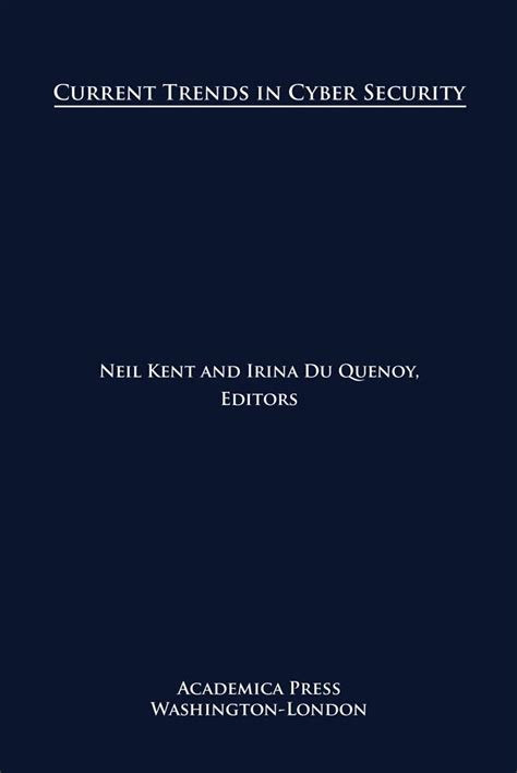 Buy Current Trends in Cyber Security Book Online at Low Prices in India ...