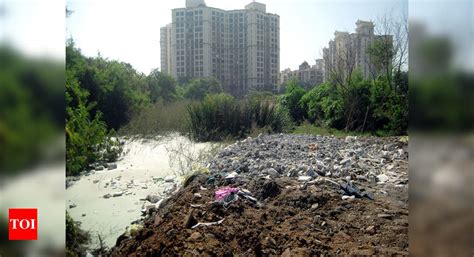 Ward 25 residents grapple with waterlogged roads, choked drains every ...