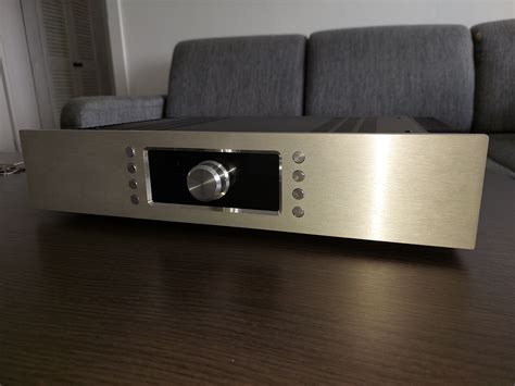 Class A amplifier, full Dual Mono