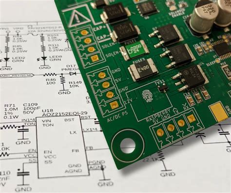 Vector Circuit - Direction of Design | Product Development & IoT ...